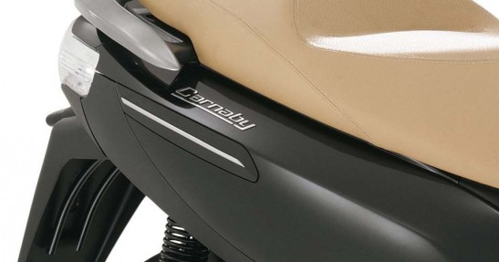 Piaggio Carnaby 125 i 200 ccm